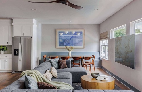 East MLK House | 10BR East Austin Combo | Private Pool & Game Rooms