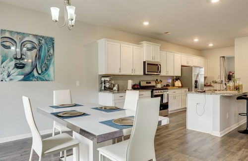 Graniteville House | 11 Mi to Bruce's Field! Tranquil Home w/Patio
