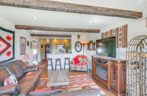 Ennis Apartment | 111 m² Apartment ∙ 2 bedrooms ∙ 4 guests