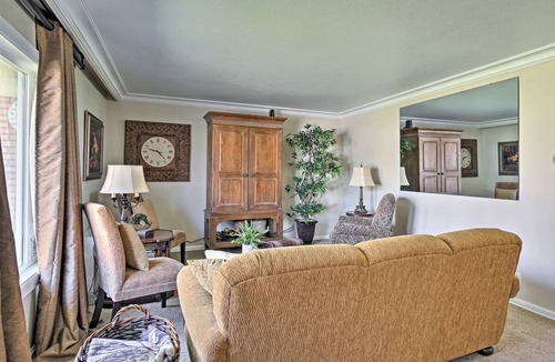 Ashton Apartment | 111 m² Apartment ∙ 3 bedrooms ∙ 8 guests