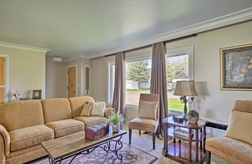 Ashton Apartment | 111 m² Apartment ∙ 3 bedrooms ∙ 8 guests