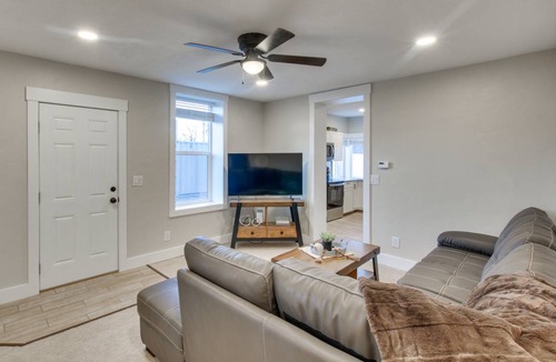 Logan Apartment | 111 m² Apartment ∙ 3 bedrooms ∙ 8 guests