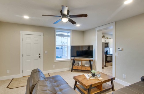 Logan Apartment | 111 m² Apartment ∙ 3 bedrooms ∙ 8 guests