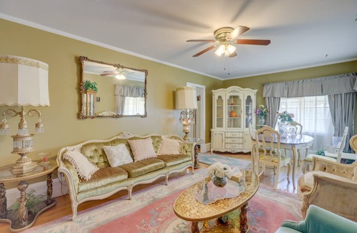 Shannon House | 111 m² House ∙ 3 bedrooms ∙ 5 guests