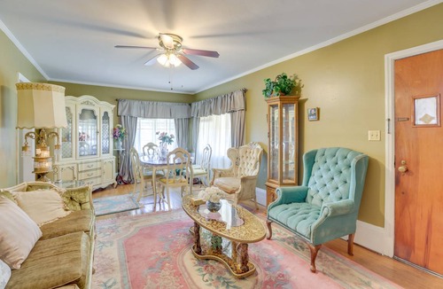 Shannon House | 111 m² House ∙ 3 bedrooms ∙ 5 guests