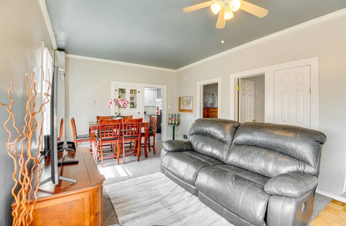 Twin Falls House | 111 m² House ∙ 2 bedrooms ∙ 4 guests