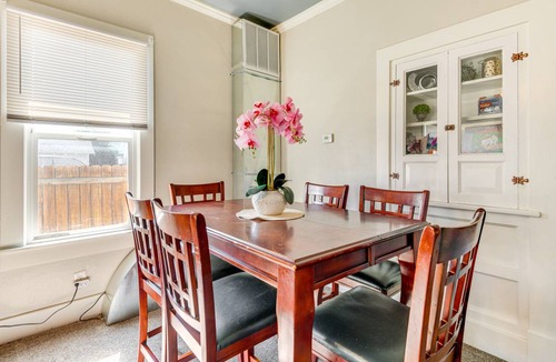 Twin Falls House | 111 m² House ∙ 2 bedrooms ∙ 4 guests