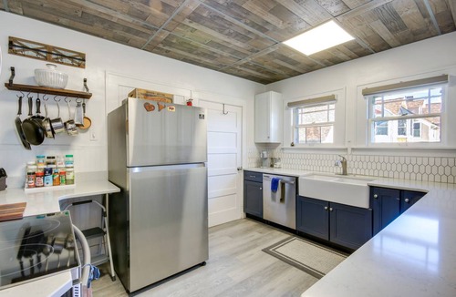 Red Lodge House | 111 m² House ∙ 2 bedrooms ∙ 6 guests