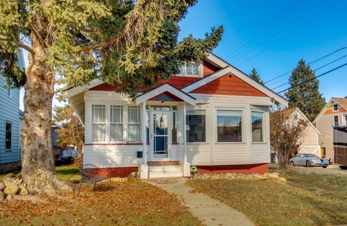 Red Lodge House | 111 m² House ∙ 2 bedrooms ∙ 6 guests