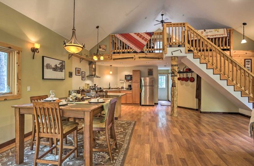 Casper House | 111 m² House ∙ 2 bedrooms ∙ 5 guests