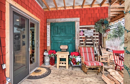 East Helena House | 111 m² House ∙ 2 bedrooms ∙ 4 guests