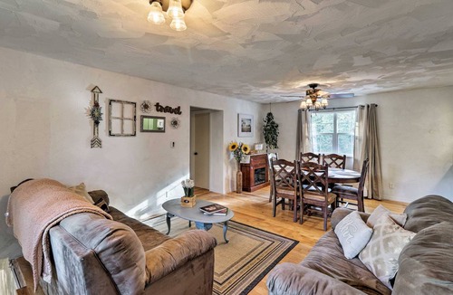 Polson House | 111 m² House ∙ 2 bedrooms ∙ 8 guests