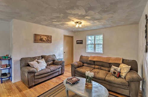 Polson House | 111 m² House ∙ 2 bedrooms ∙ 8 guests