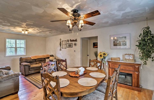 Polson House | 111 m² House ∙ 2 bedrooms ∙ 8 guests
