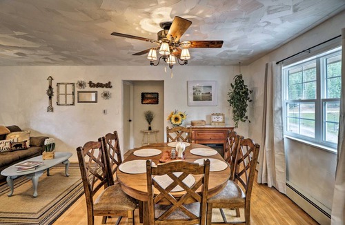 Polson House | 111 m² House ∙ 2 bedrooms ∙ 8 guests