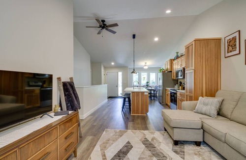 Wadena House | 111 m² House ∙ 2 bedrooms ∙ 4 guests