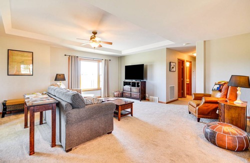 Cody House | 111 m² House ∙ 2 bedrooms ∙ 6 guests