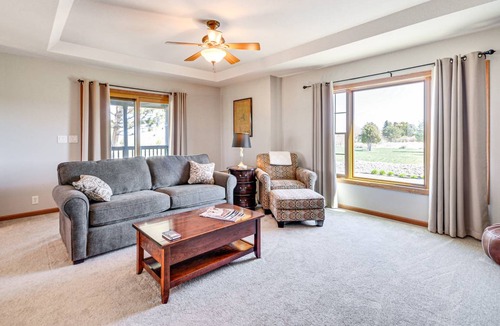 Cody House | 111 m² House ∙ 2 bedrooms ∙ 6 guests