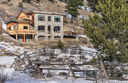 Wise River House | 111 m² House ∙ 3 bedrooms ∙ 11 guests