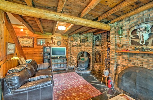 Wise River House | 111 m² House ∙ 3 bedrooms ∙ 11 guests