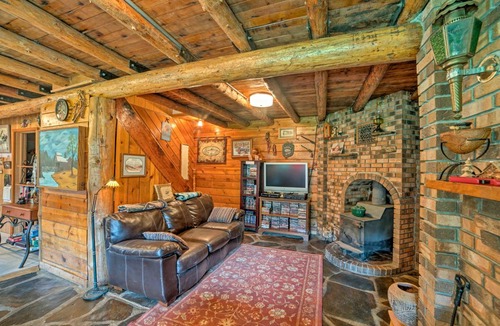 Wise River House | 111 m² House ∙ 3 bedrooms ∙ 11 guests