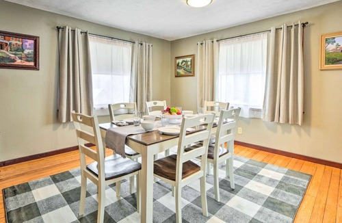 Carbon Hill House | 111 m² House ∙ 3 bedrooms ∙ 6 guests