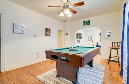 Niles House | 111 m² House ∙ 3 bedrooms ∙ 6 guests