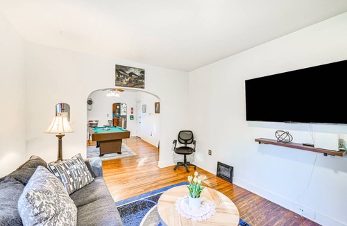 Niles House | 111 m² House ∙ 3 bedrooms ∙ 6 guests