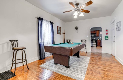 Niles House | 111 m² House ∙ 3 bedrooms ∙ 6 guests