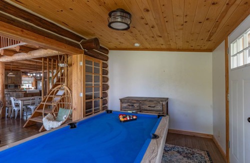 Driggs Cabin | 112 m² Cabin ∙ 3 bedrooms ∙ 6 guests