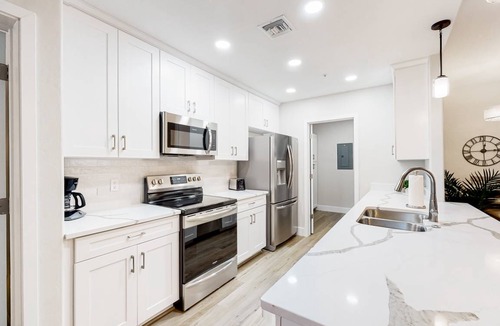 Tucson Condo | 112 m² Condo ∙ 2 bedrooms ∙ 6 guests