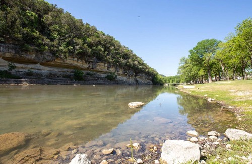 New Braunfels Condo | 112 m² Condo ∙ 2 bedrooms ∙ 4 guests