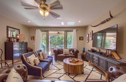 New Braunfels Condo | 112 m² Condo ∙ 2 bedrooms ∙ 4 guests