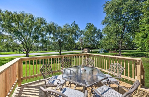 Harrisburg House | 112 m² House ∙ 3 bedrooms ∙ 6 guests