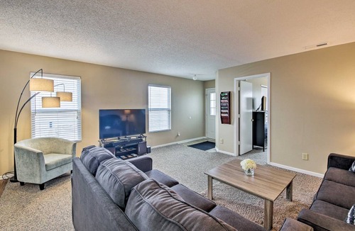 Stockwell House | 112 m² House ∙ 3 bedrooms ∙ 10 guests