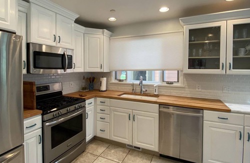 North Park City House | 112 m² House ∙ 3 bedrooms ∙ 6 guests