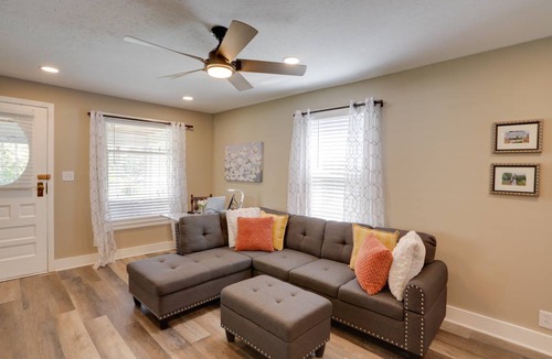 Willoughby House | 112 m² House ∙ 2 bedrooms ∙ 4 guests