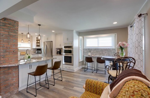Willoughby House | 112 m² House ∙ 2 bedrooms ∙ 4 guests