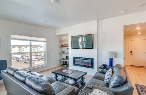 Bozeman Apartment | 113 m² Apartment ∙ 2 bedrooms ∙ 4 guests