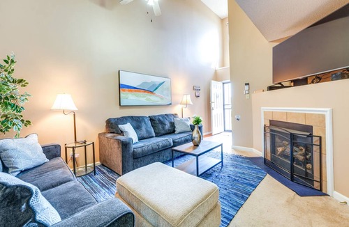 Horn Lake Apartment | 113 m² Apartment ∙ 3 bedrooms ∙ 6 guests
