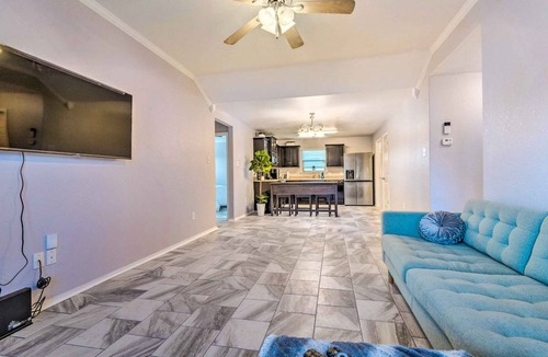 Little Rock House | 113 m² House ∙ 3 bedrooms ∙ 6 guests