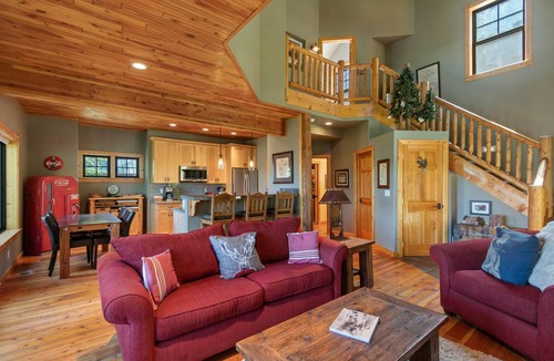 Coeur d'Alene House | 113 m² House ∙ 2 bedrooms ∙ 3 guests