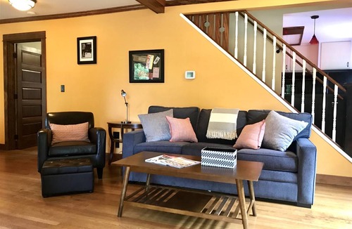 Old Bend House | 113 m² House ∙ 2 bedrooms ∙ 6 guests