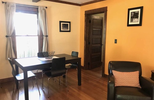Old Bend House | 113 m² House ∙ 2 bedrooms ∙ 6 guests