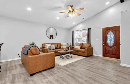 Columbus House | 114 m² House ∙ 3 bedrooms ∙ 5 guests