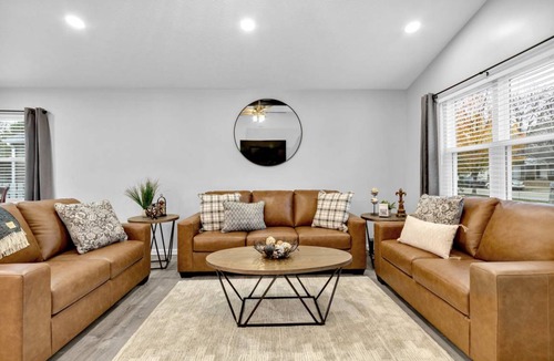 Columbus House | 114 m² House ∙ 3 bedrooms ∙ 5 guests