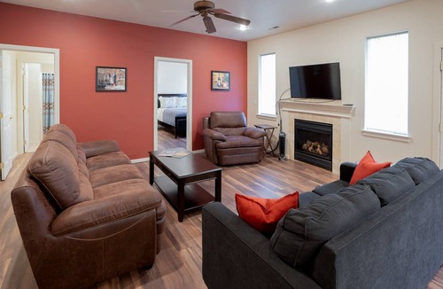 College Place House | 114 m² Maisonette ∙ 2 bedrooms ∙ 6 guests
