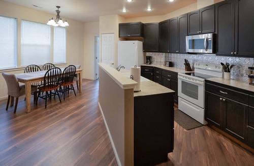 College Place House | 114 m² Maisonette ∙ 2 bedrooms ∙ 6 guests