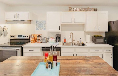 Five Points South House | 115 m² House ∙ 3 bedrooms ∙ 8 guests