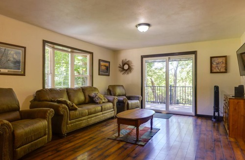 Covington House | 115 m² House ∙ 3 bedrooms ∙ 10 guests